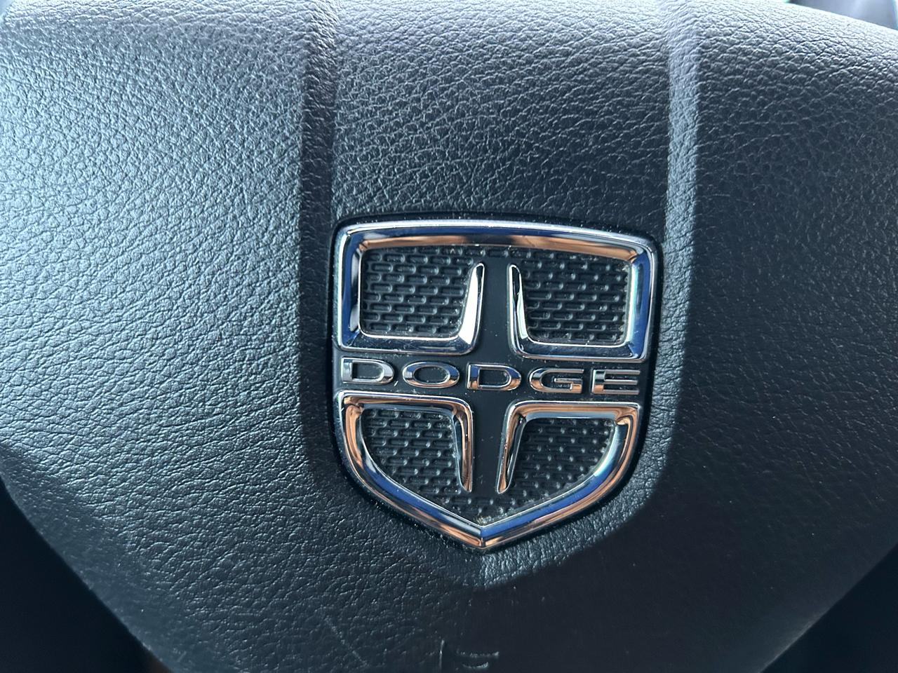 Dodge Grand Caravan R/T 2013