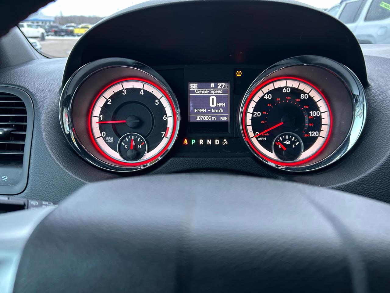 Dodge Grand Caravan R/T 2013