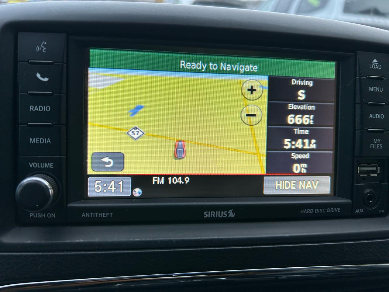 Dodge Grand Caravan R/T 2013