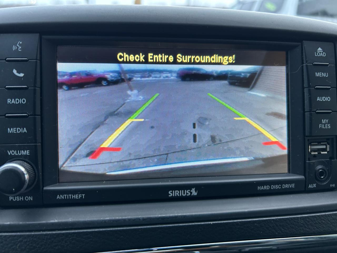 Dodge Grand Caravan R/T 2013