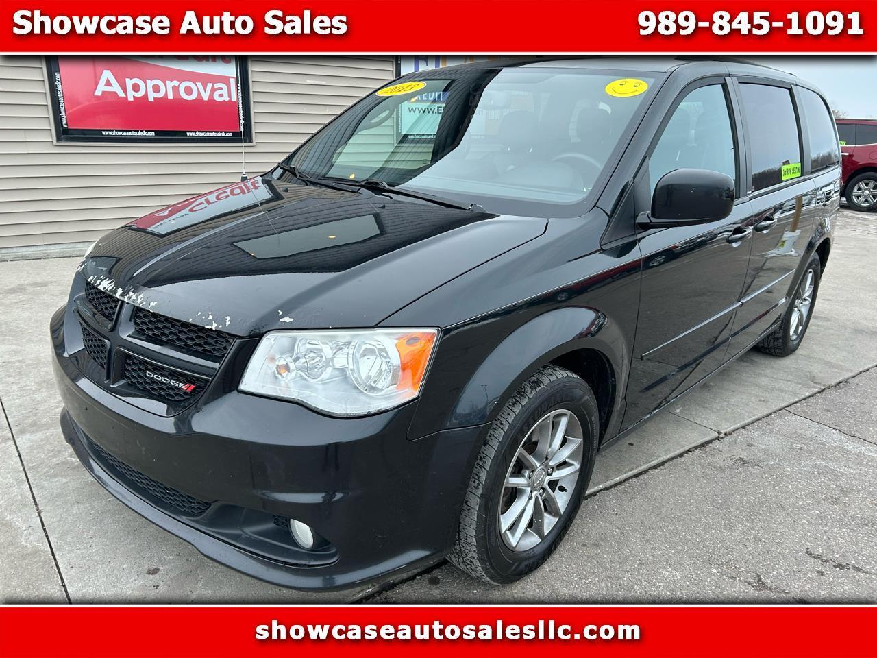 Dodge Grand Caravan R/T 2013