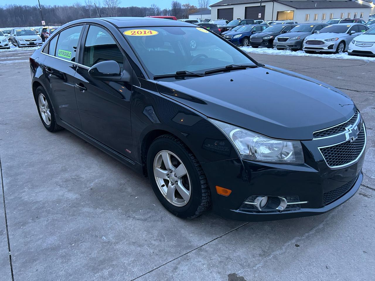 Chevrolet Cruze 1LT Auto 2014