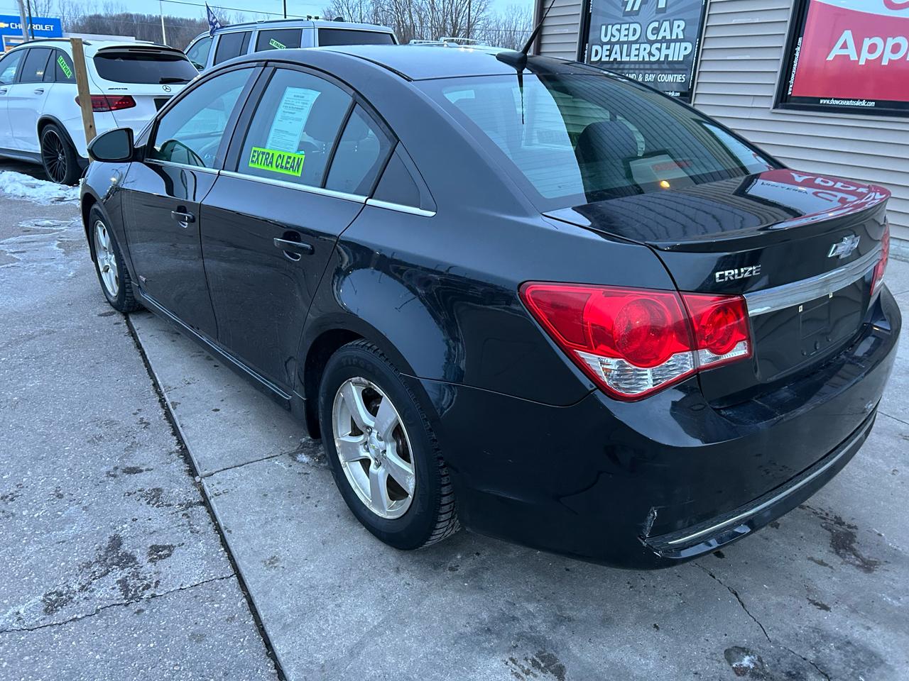 Chevrolet Cruze 1LT Auto 2014