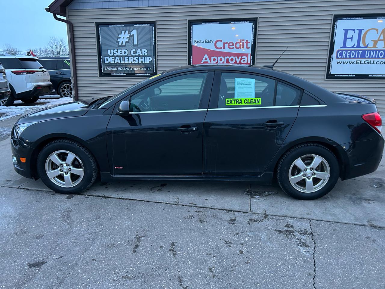 Chevrolet Cruze 1LT Auto 2014