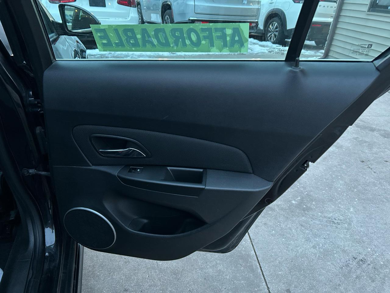 Chevrolet Cruze 1LT Auto 2014