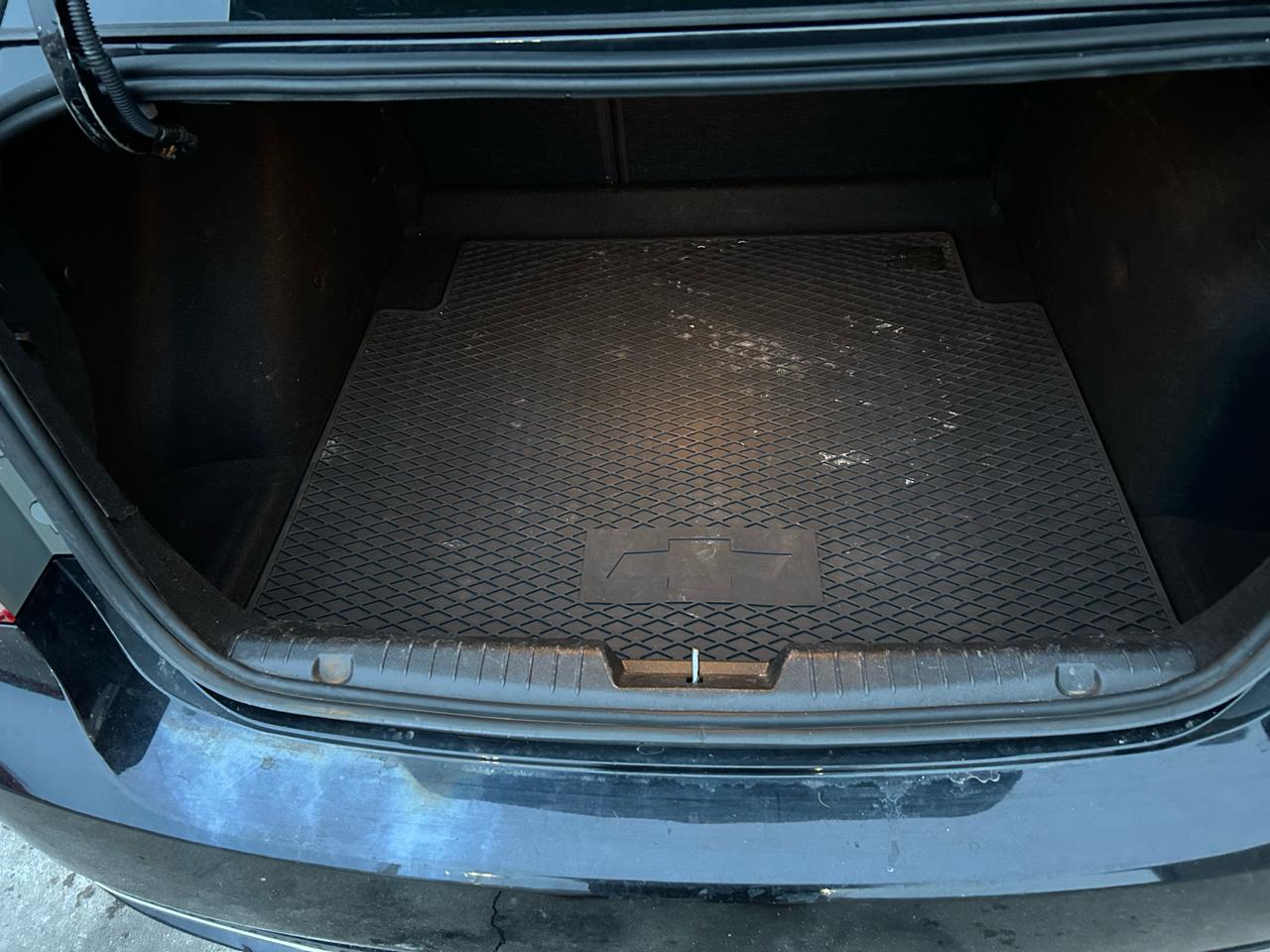 Chevrolet Cruze 1LT Auto 2014