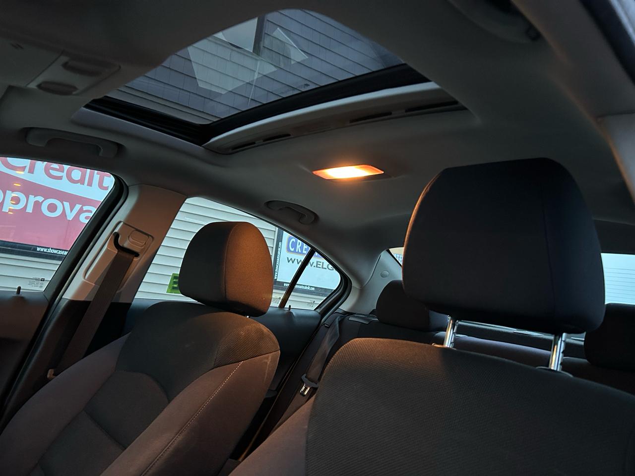 Chevrolet Cruze 1LT Auto 2014