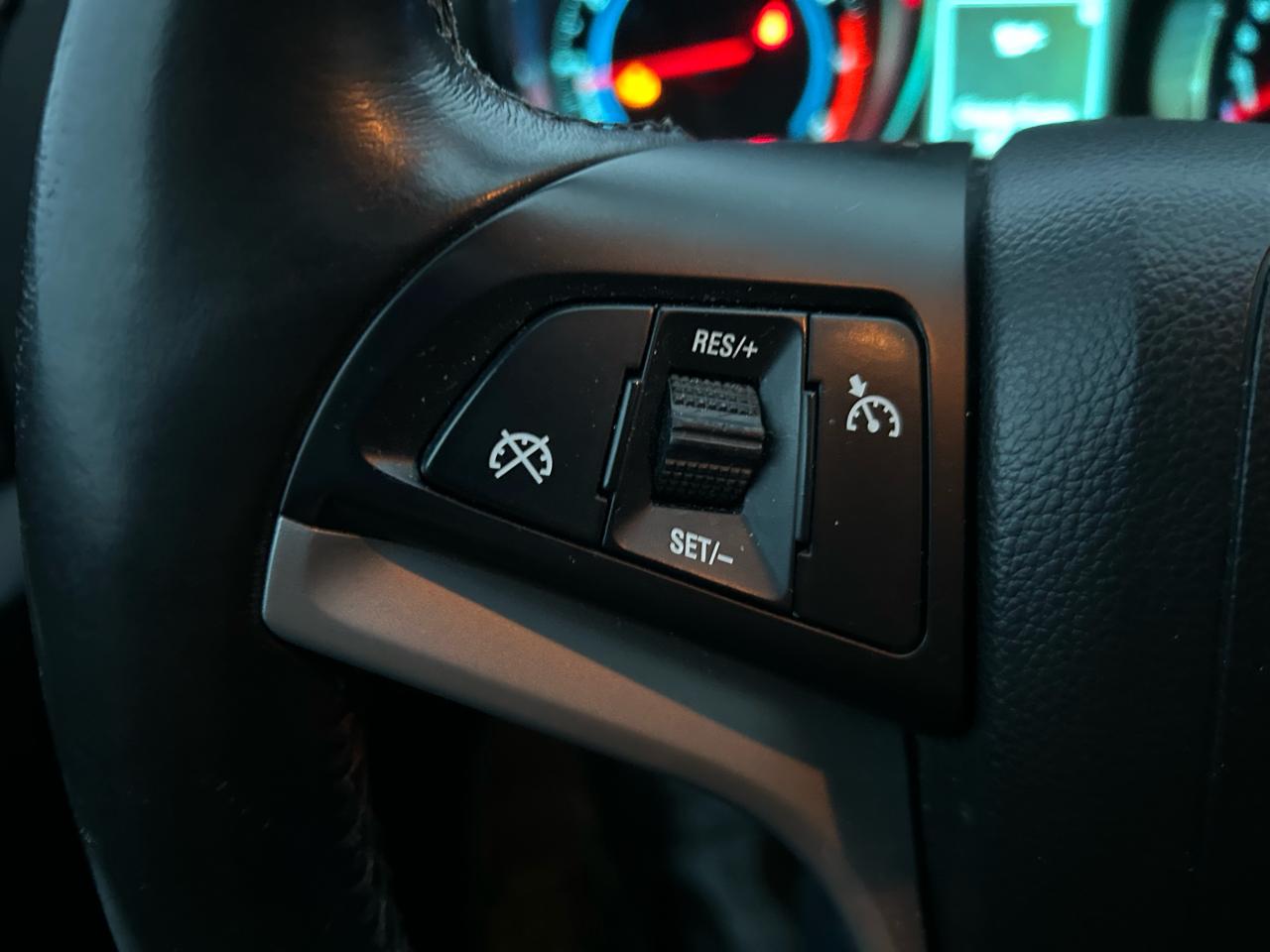 Chevrolet Cruze 1LT Auto 2014