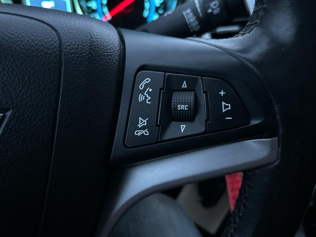 Chevrolet Cruze 1LT Auto 2014