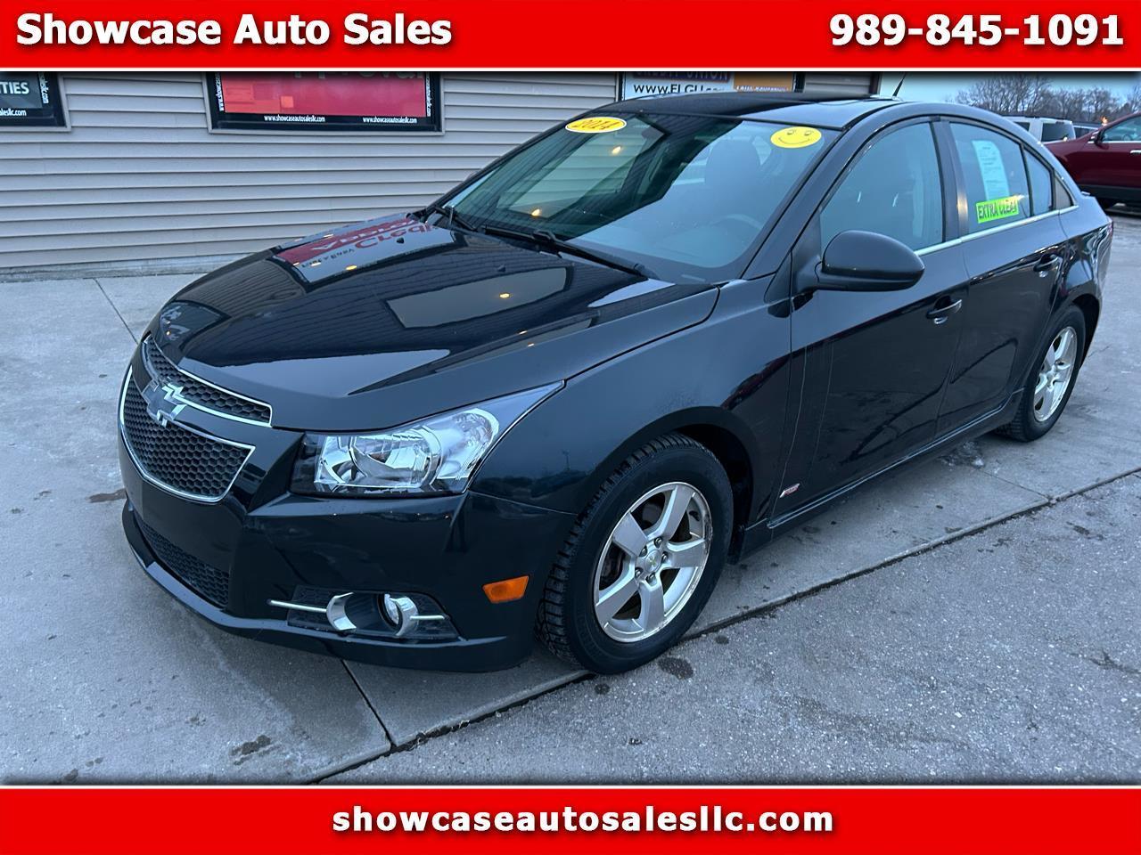 Chevrolet Cruze 1LT Auto 2014