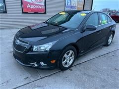2014 Chevrolet Cruze 