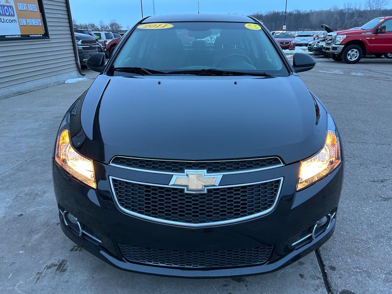 Chevrolet Cruze 2LT 2011