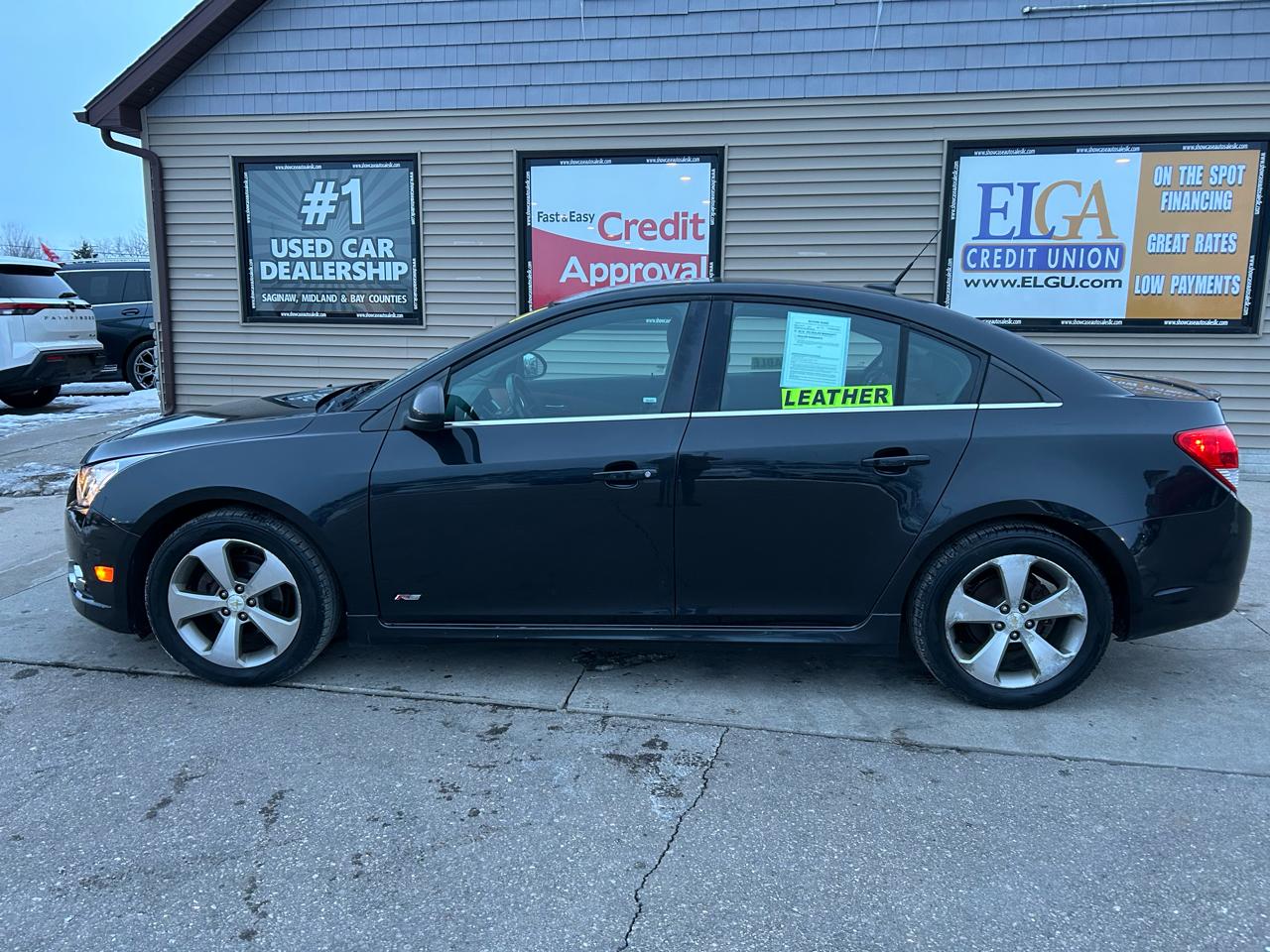 Chevrolet Cruze 2LT 2011