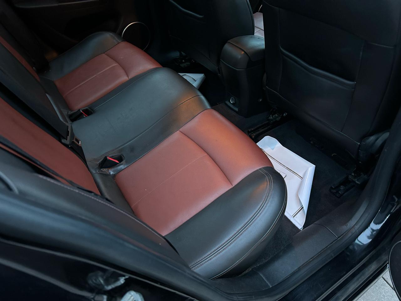 Chevrolet Cruze 2LT 2011