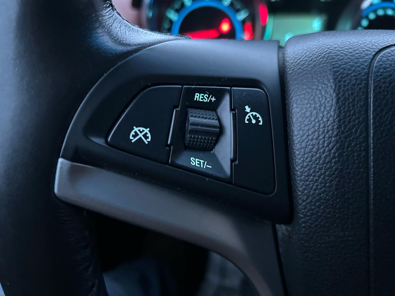 Chevrolet Cruze 2LT 2011