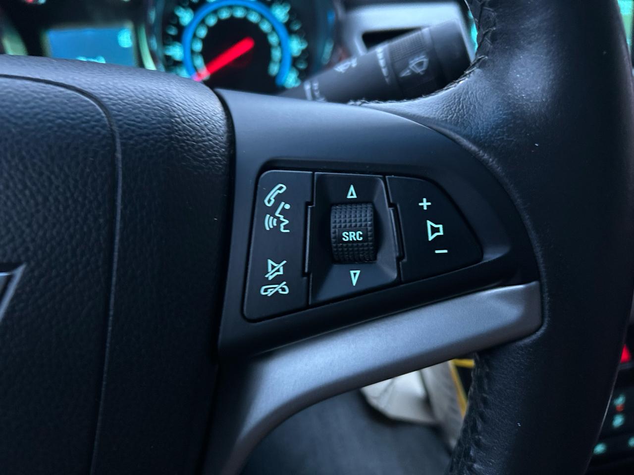 Chevrolet Cruze 2LT 2011