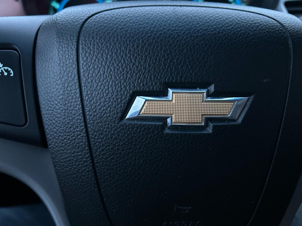 Chevrolet Cruze 2LT 2011