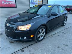 2011 Chevrolet Cruze 