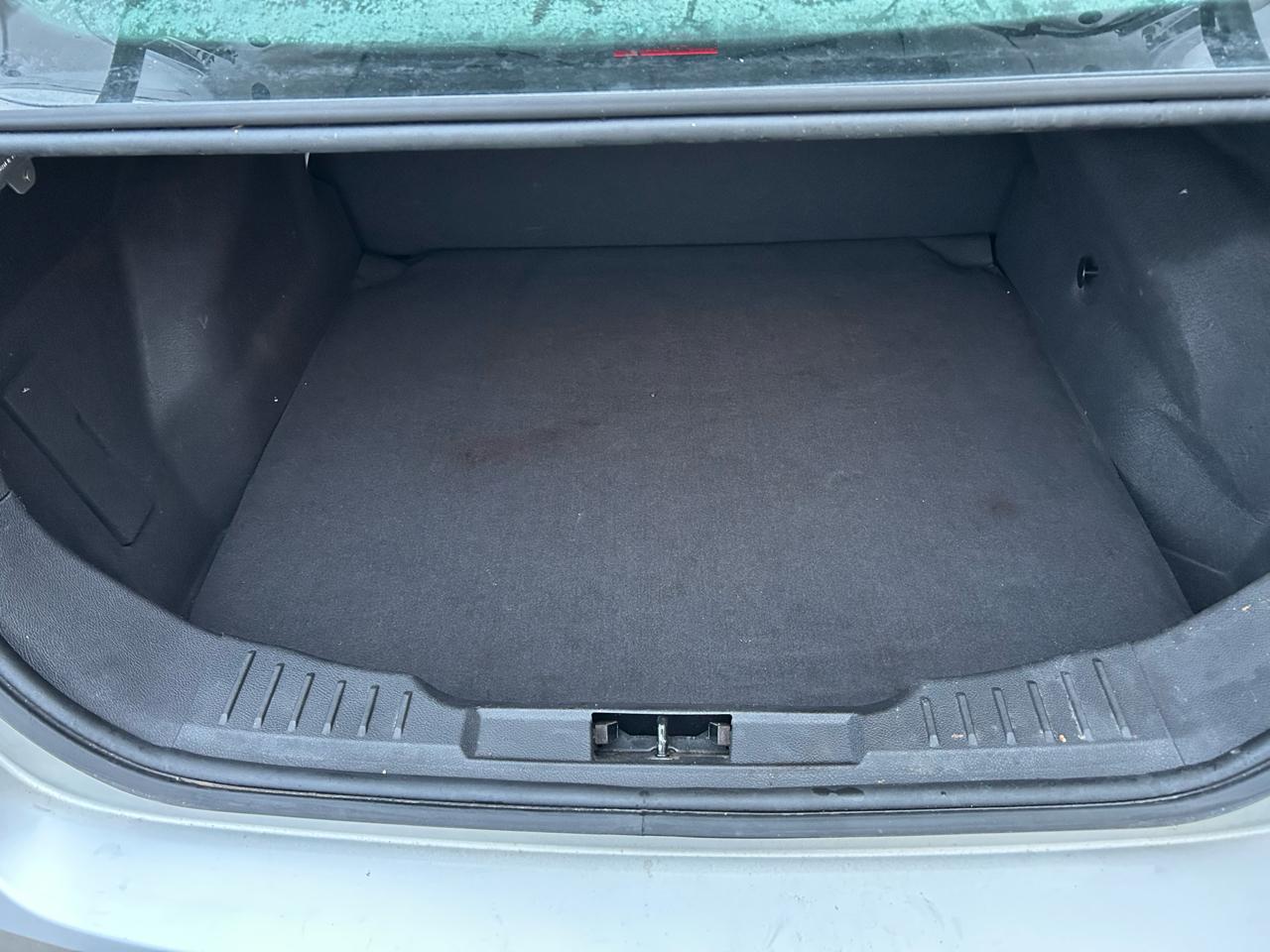 Ford Focus S Sedan 2013