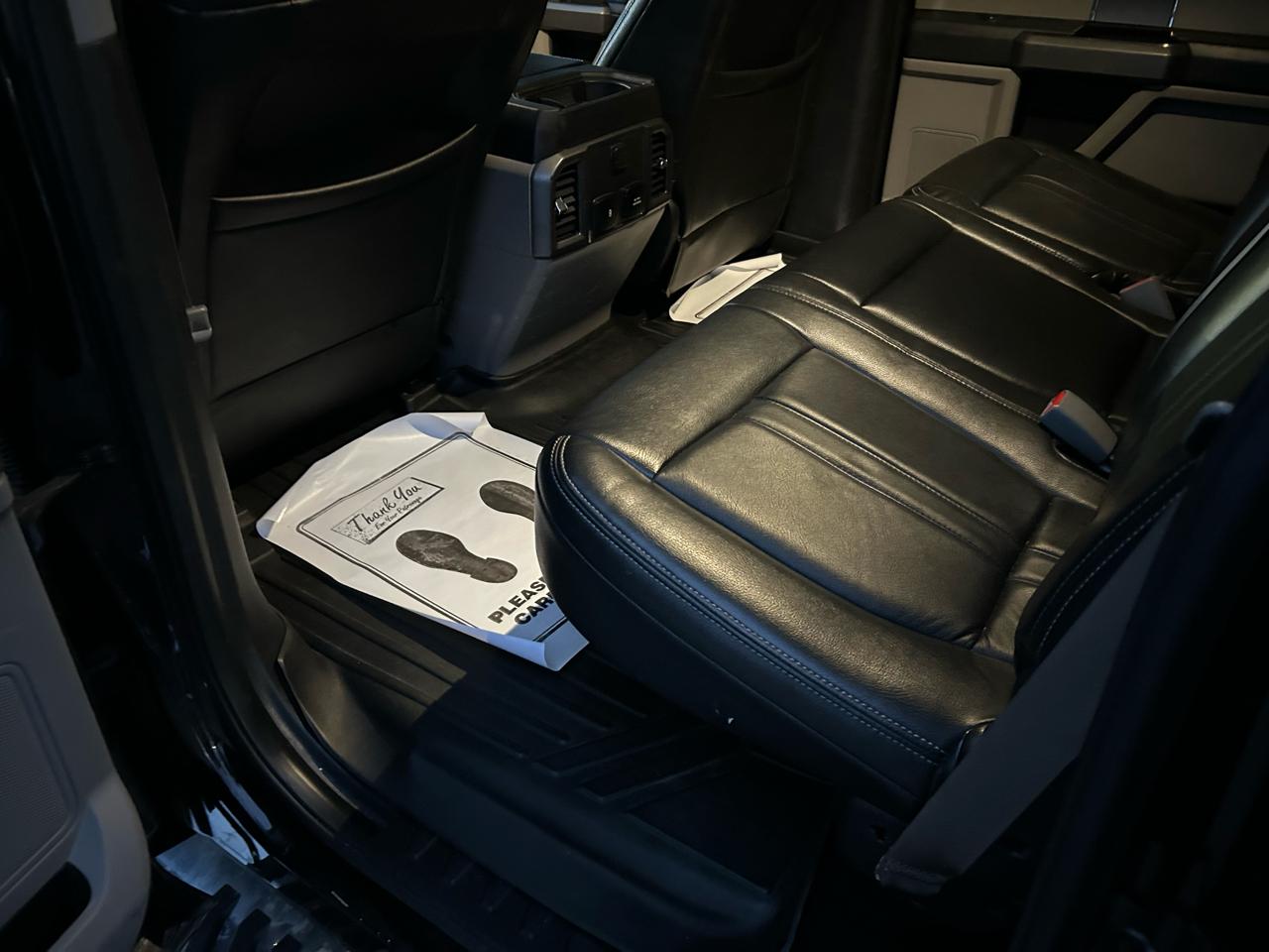 Ford F-150 Lariat SuperCrew 6.5-ft. Bed 4WD 2017