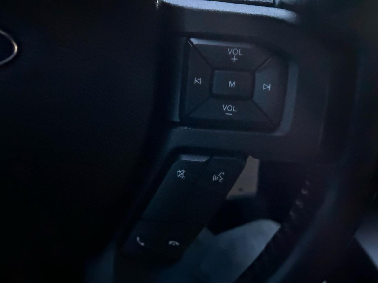 Ford F-150 Lariat SuperCrew 6.5-ft. Bed 4WD 2017