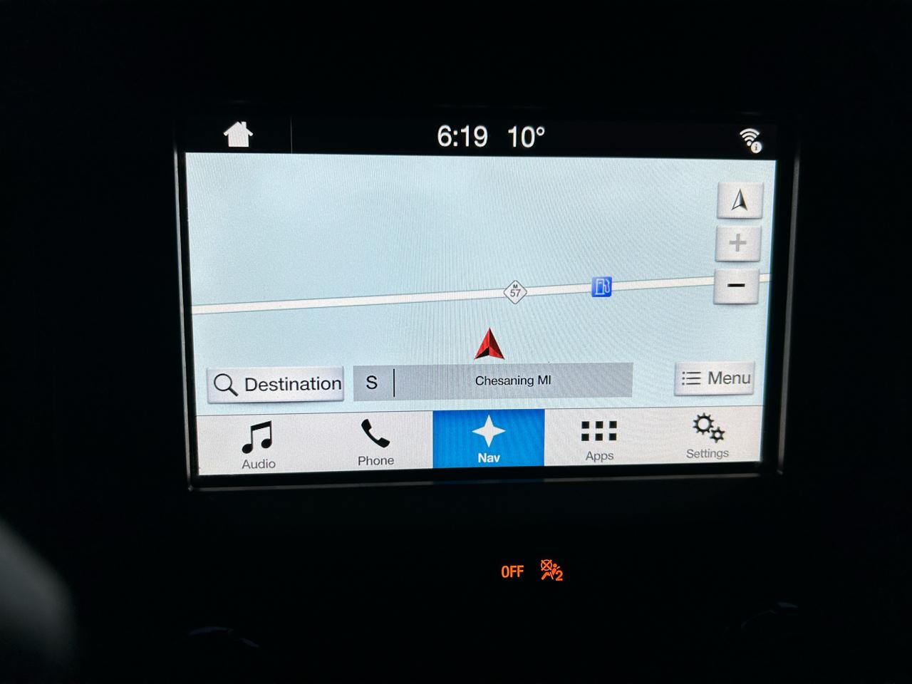 Ford F-150 Lariat SuperCrew 6.5-ft. Bed 4WD 2017