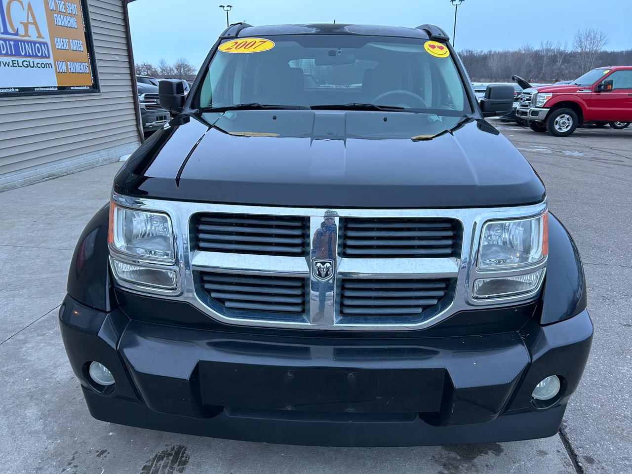 Dodge Nitro SLT 4WD 2007