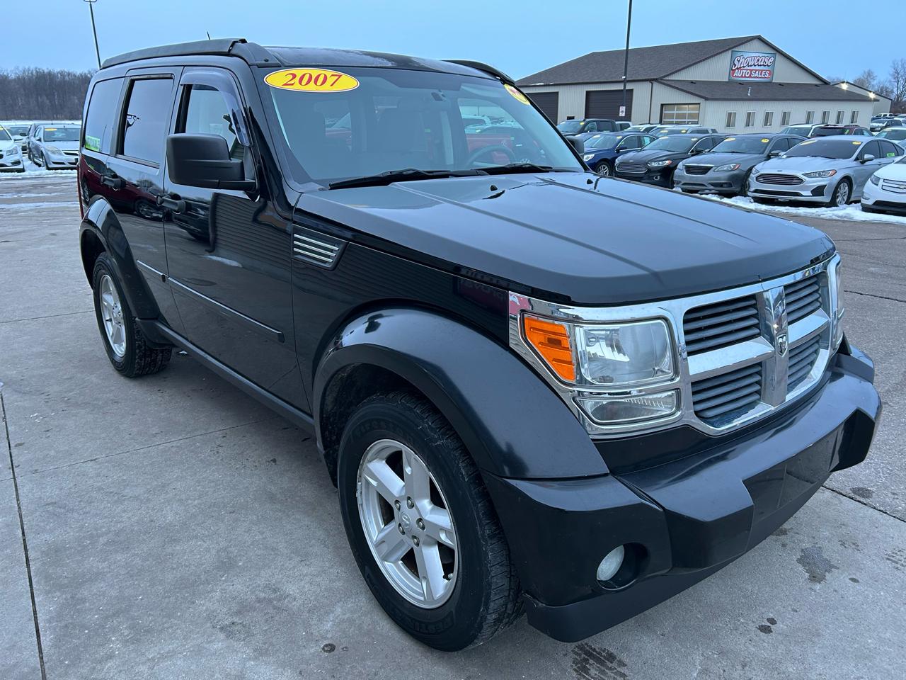 Dodge Nitro SLT 4WD 2007