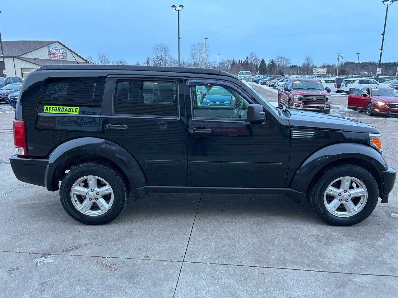 Dodge Nitro SLT 4WD 2007