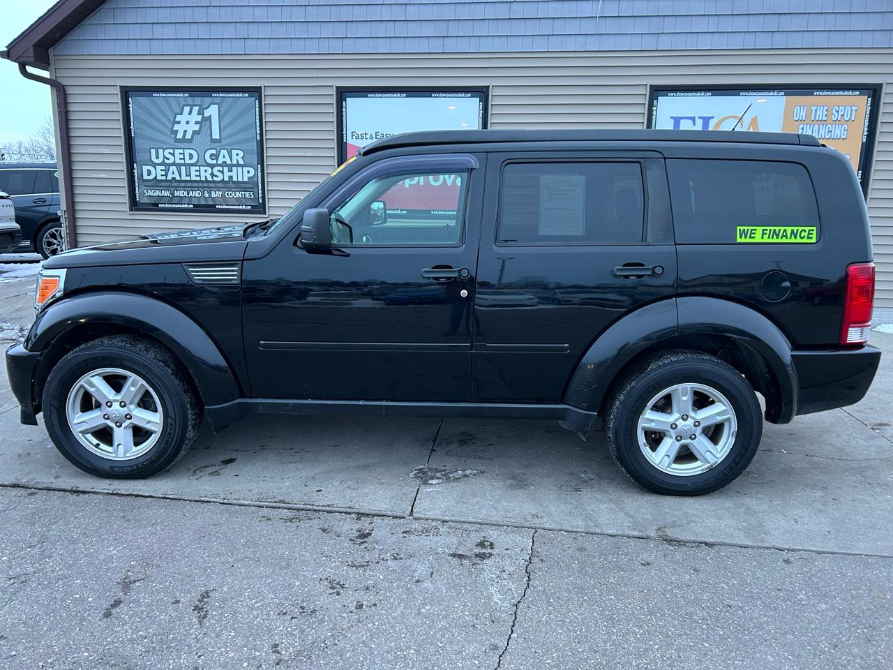 Dodge Nitro SLT 4WD 2007