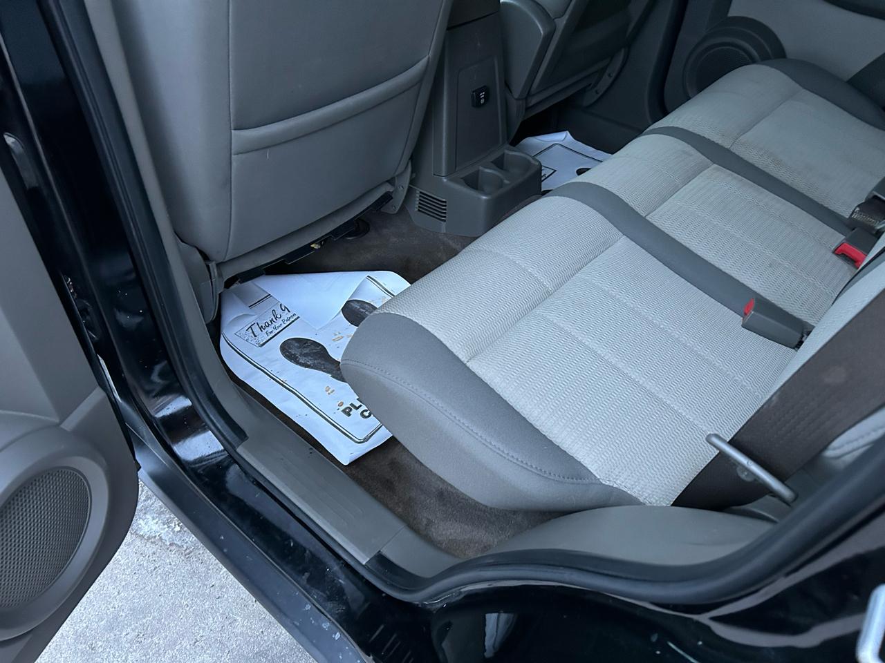 Dodge Nitro SLT 4WD 2007