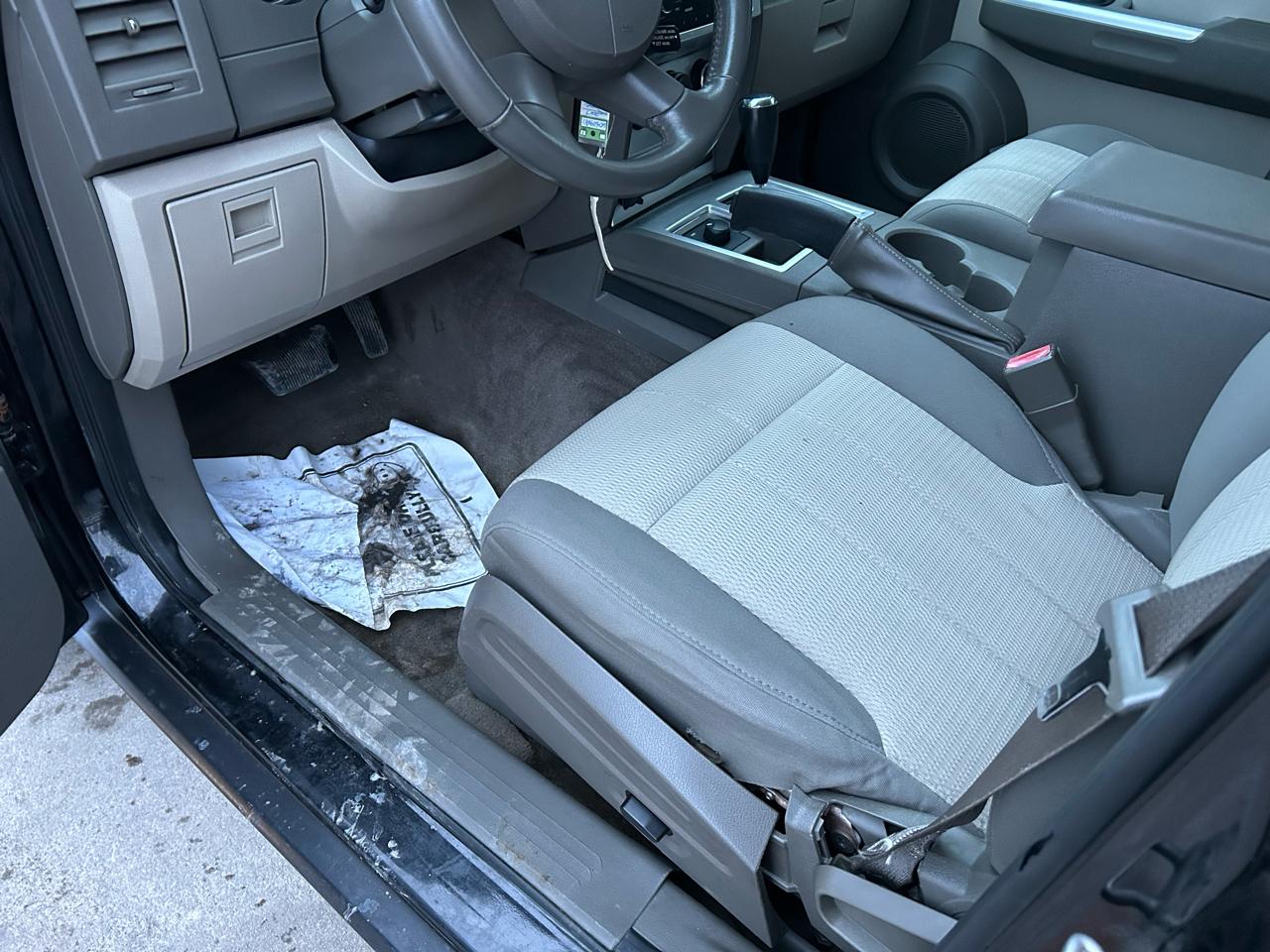 Dodge Nitro SLT 4WD 2007