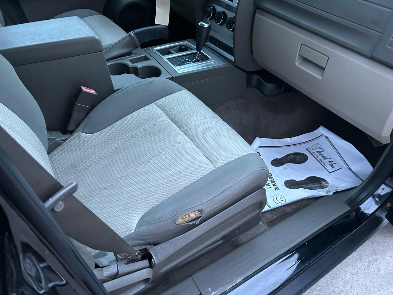 Dodge Nitro SLT 4WD 2007