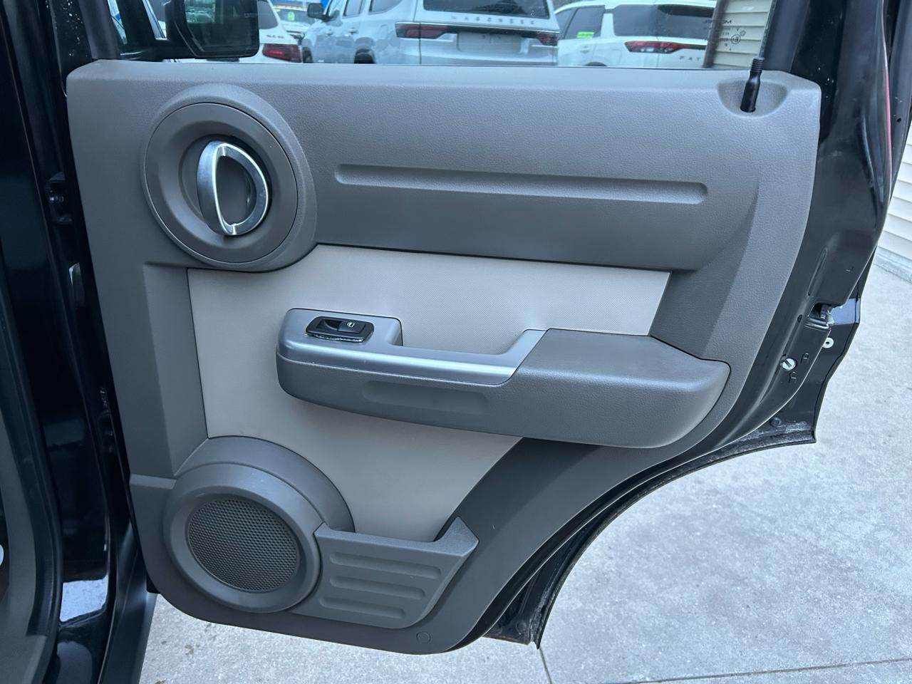 Dodge Nitro SLT 4WD 2007