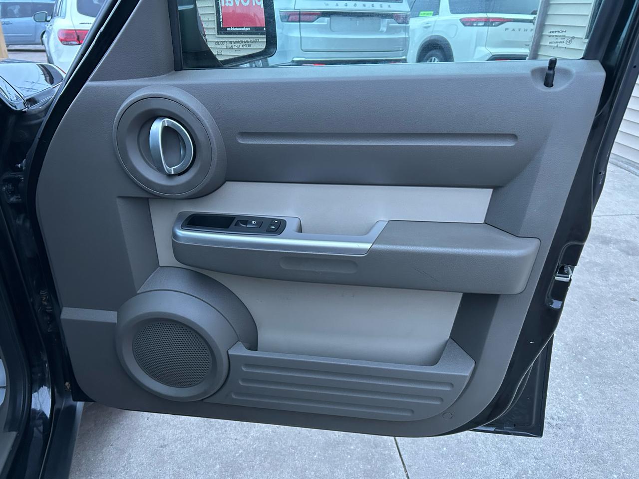 Dodge Nitro SLT 4WD 2007