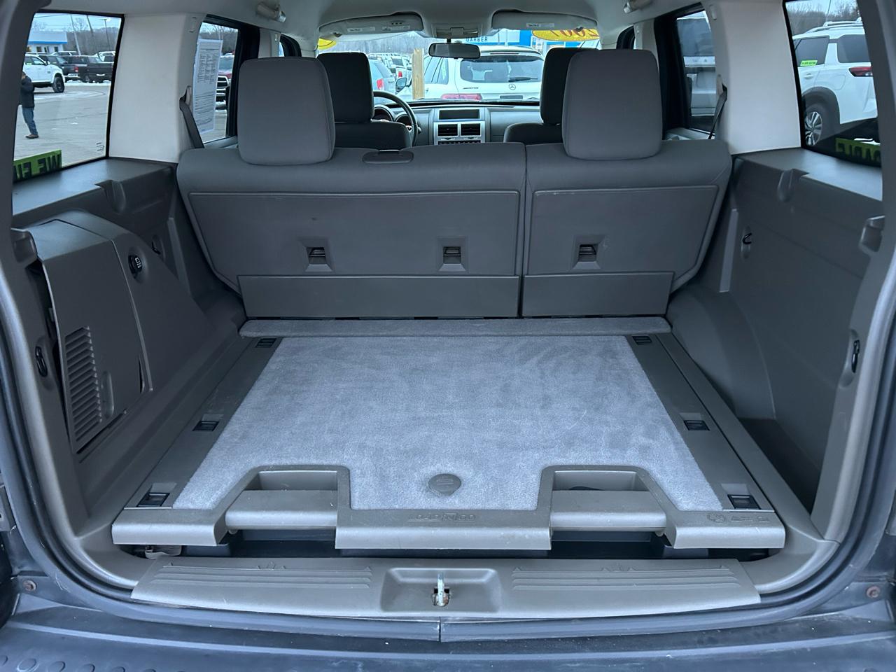 Dodge Nitro SLT 4WD 2007