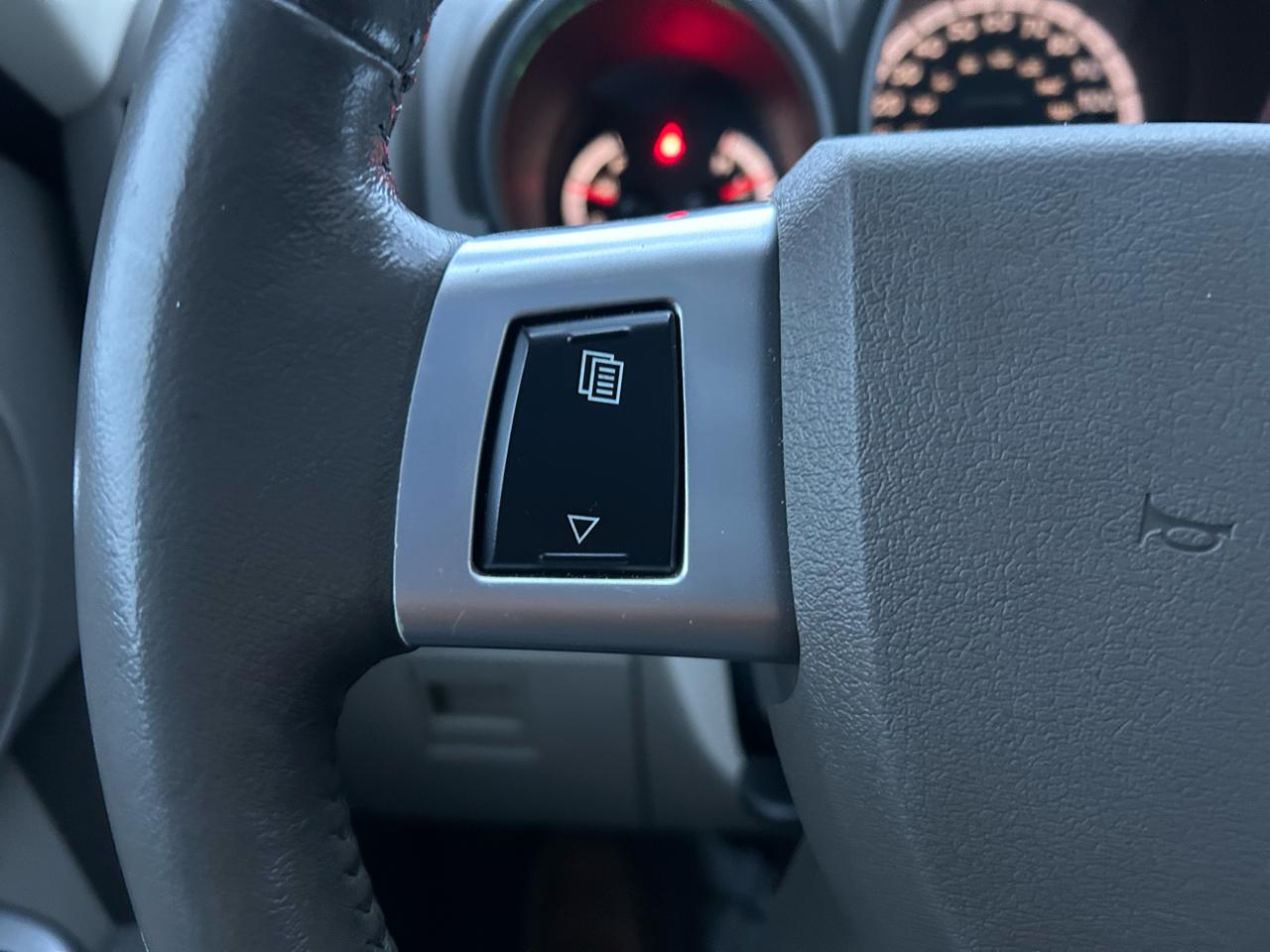 Dodge Nitro SLT 4WD 2007