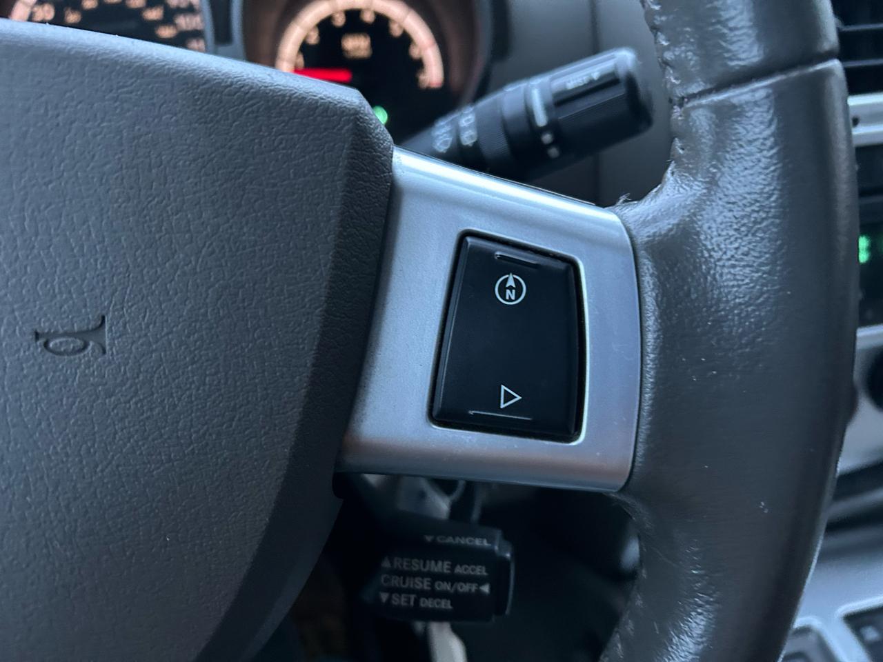 Dodge Nitro SLT 4WD 2007