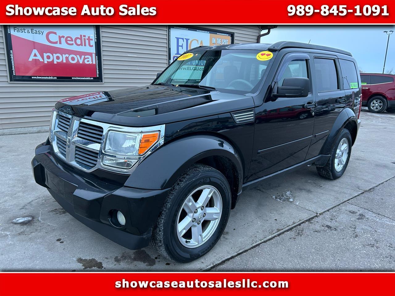 Dodge Nitro SLT 4WD 2007