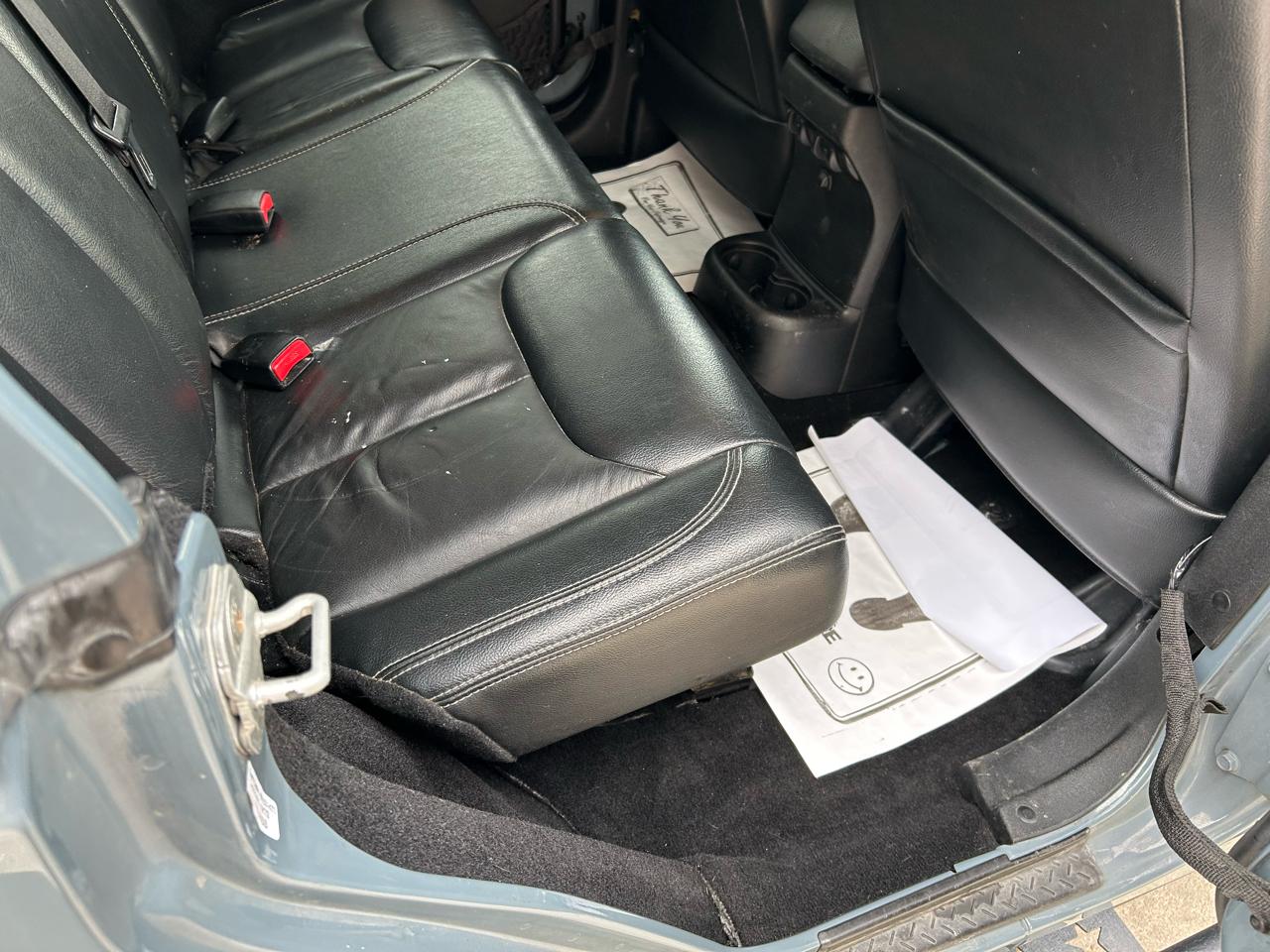 Jeep Wrangler Unlimited Rubicon 4WD 2014