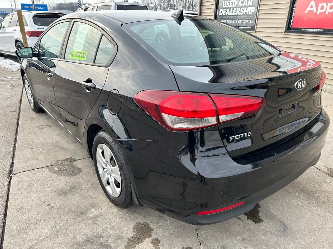 Kia Forte LX 6M 2018