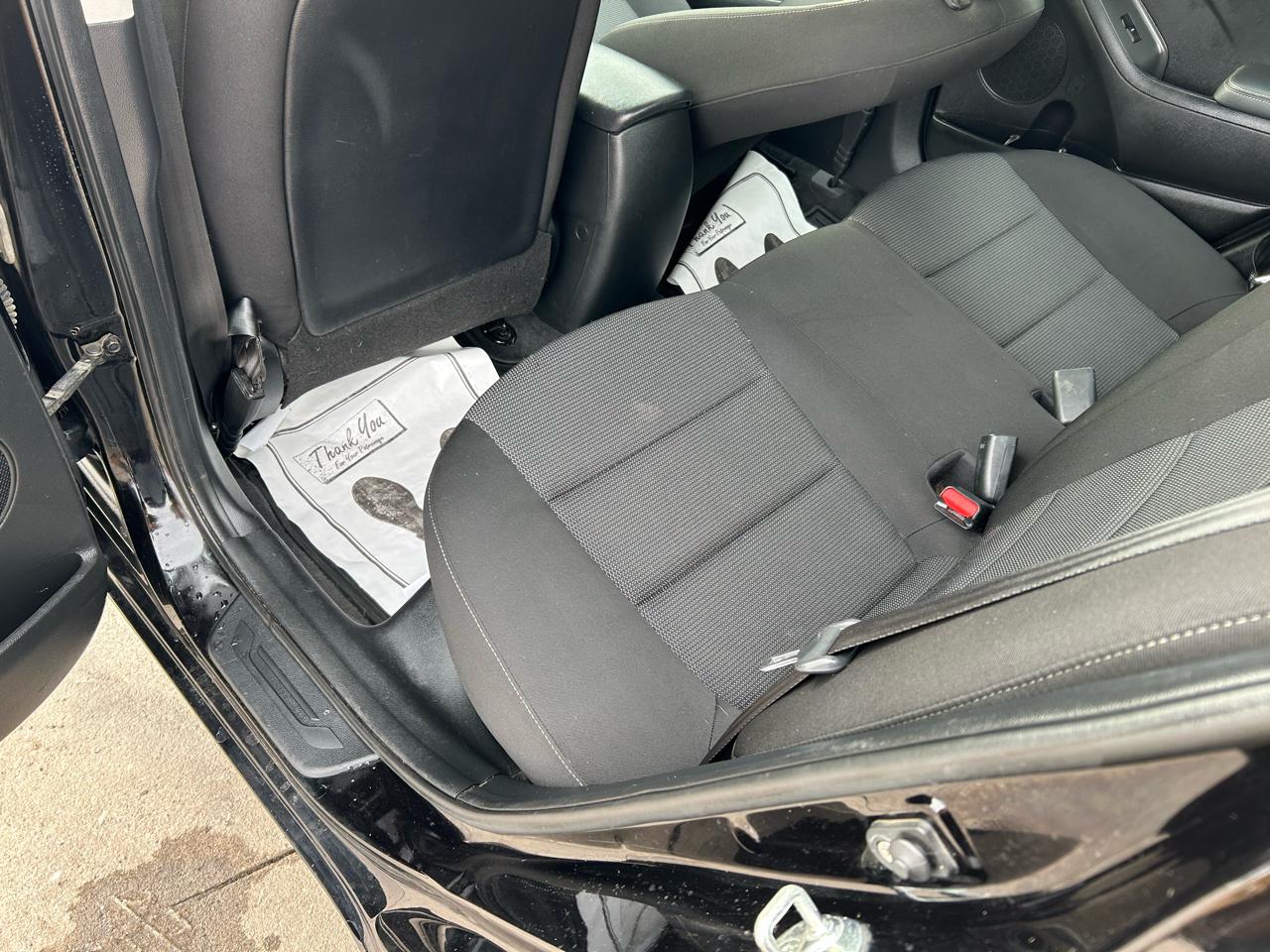 Kia Forte LX 6M 2018