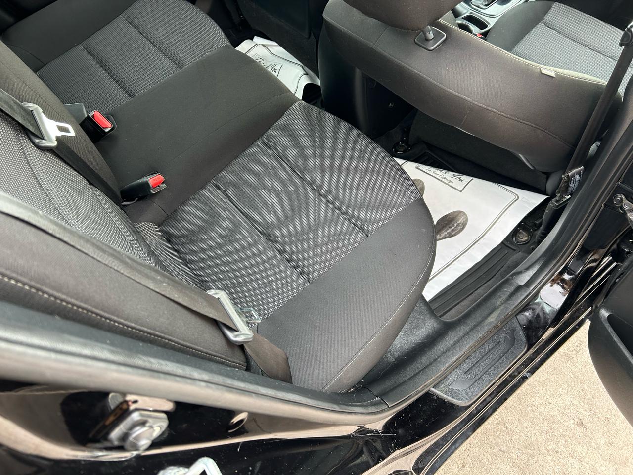 Kia Forte LX 6M 2018