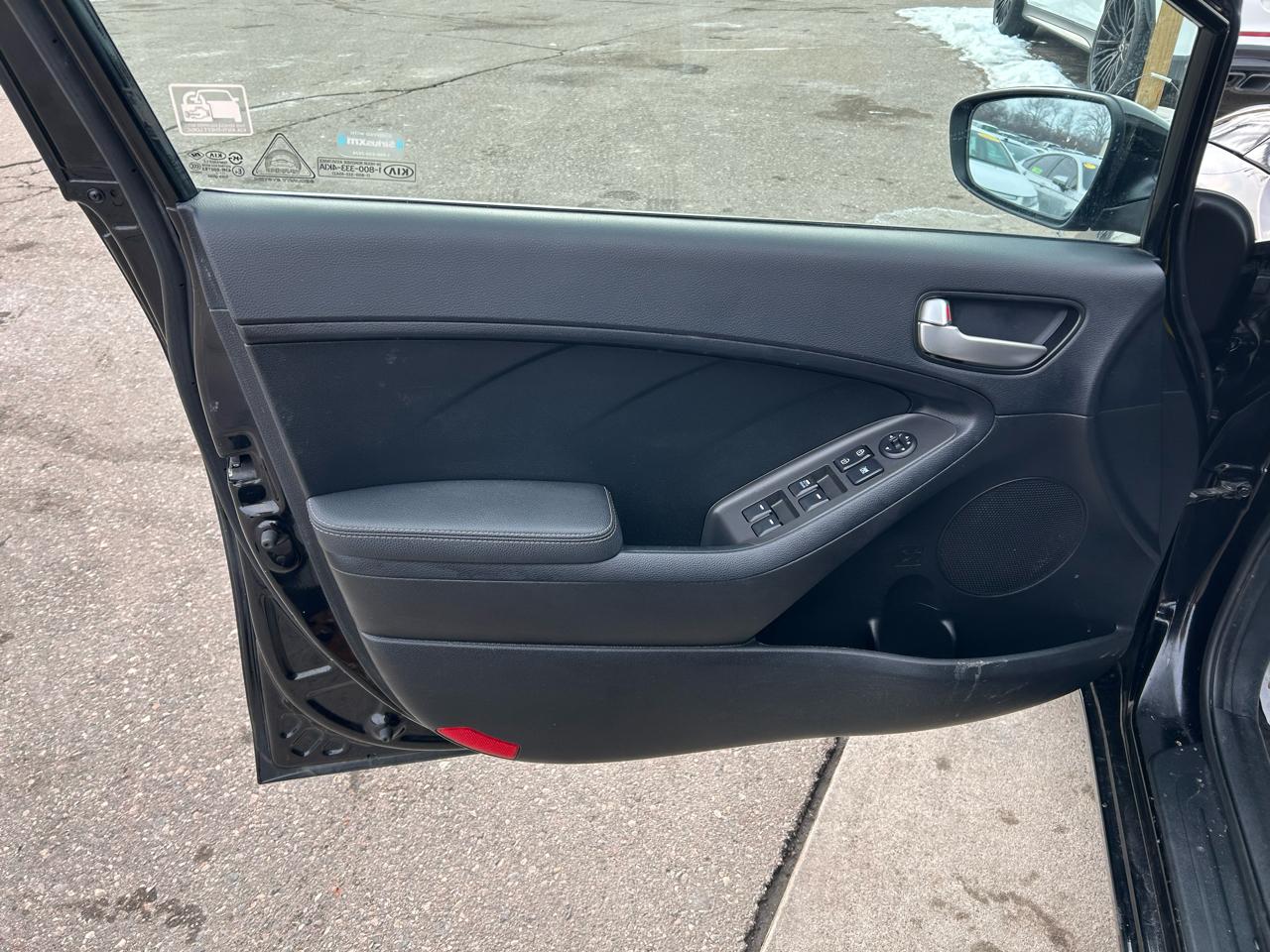 Kia Forte LX 6M 2018