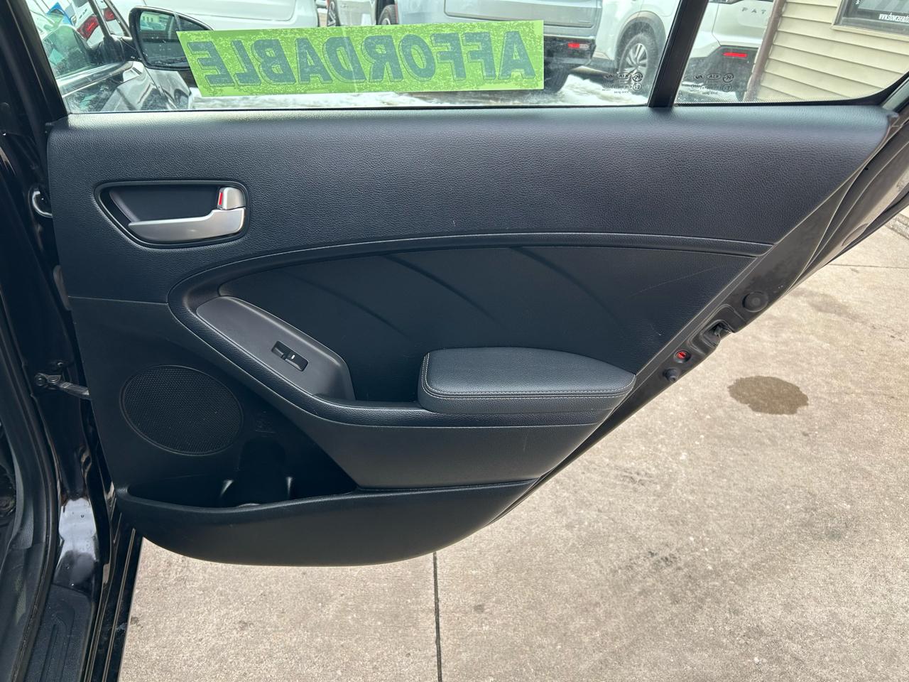 Kia Forte LX 6M 2018