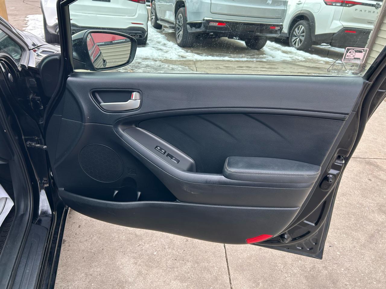 Kia Forte LX 6M 2018