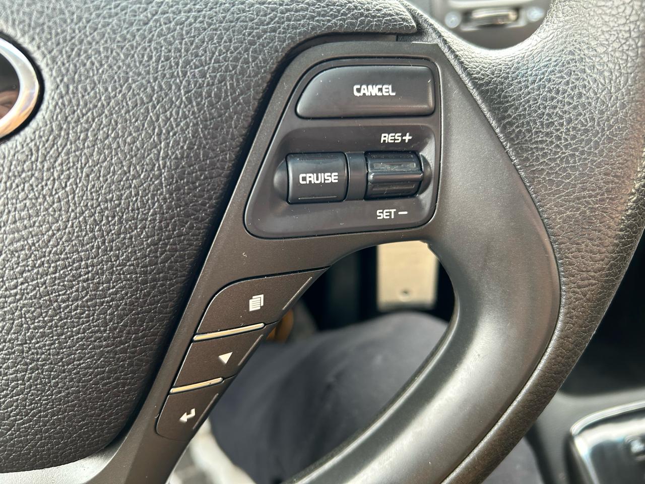 Kia Forte LX 6M 2018