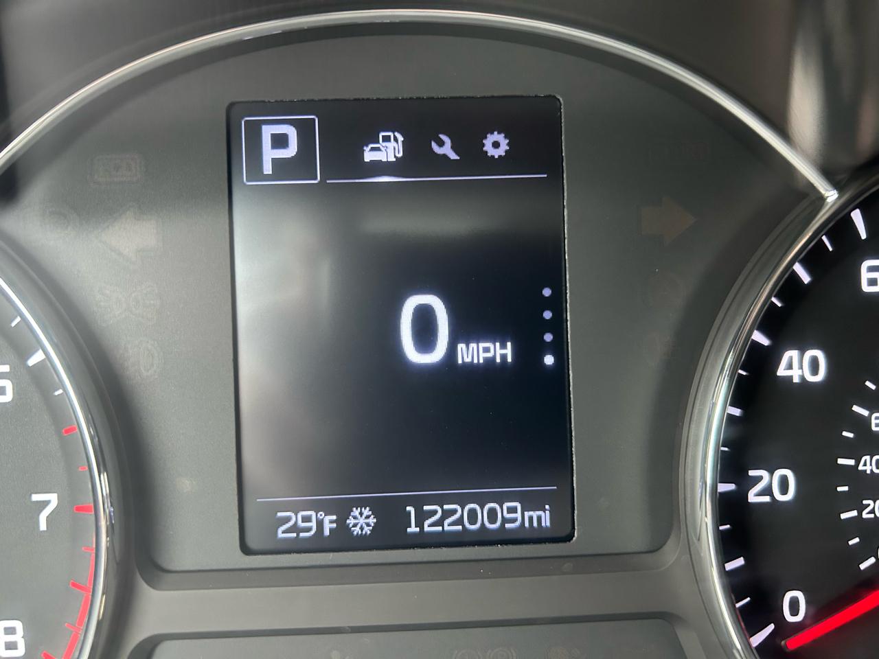 Kia Forte LX 6M 2018