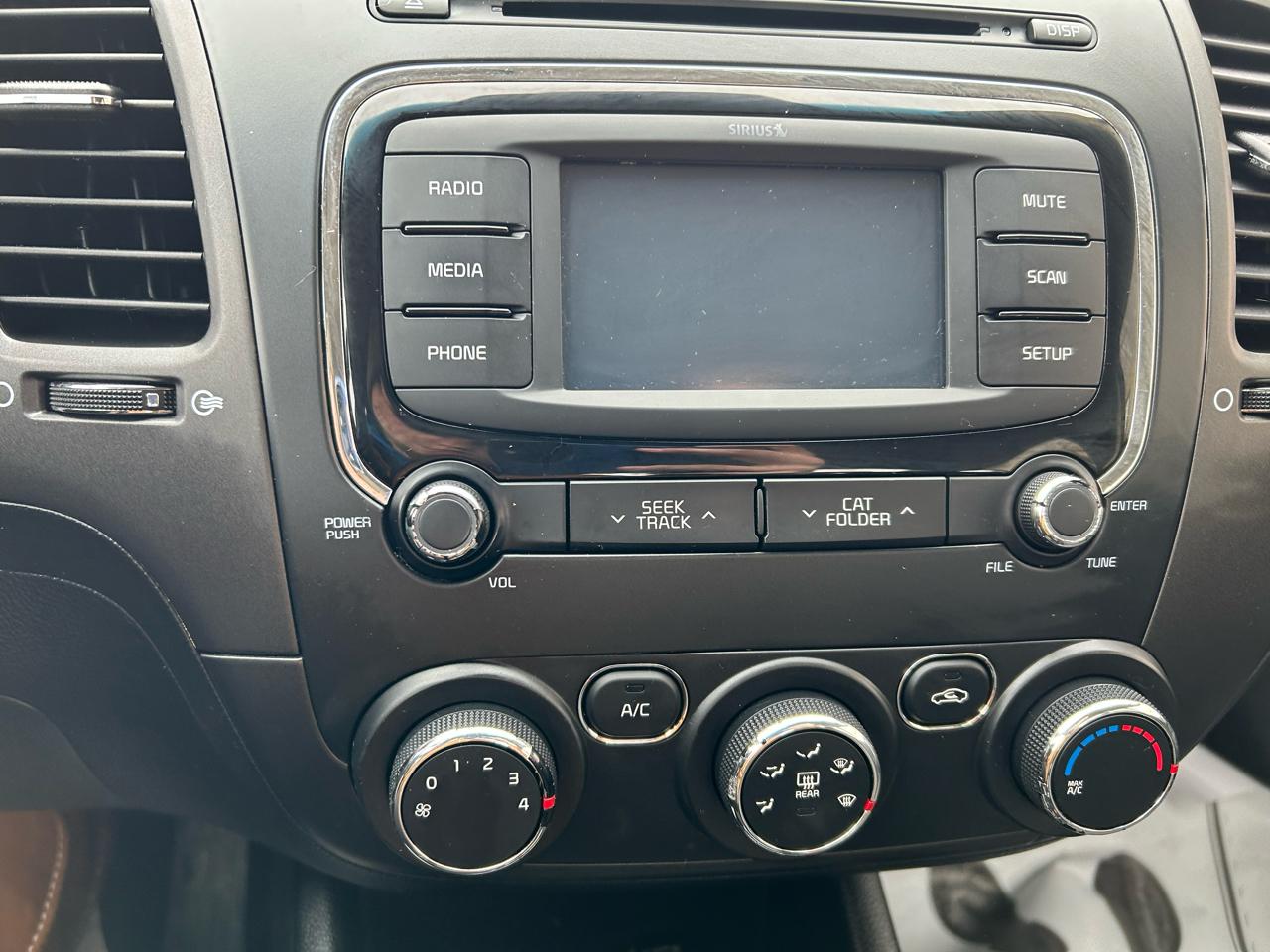 Kia Forte LX 6M 2018