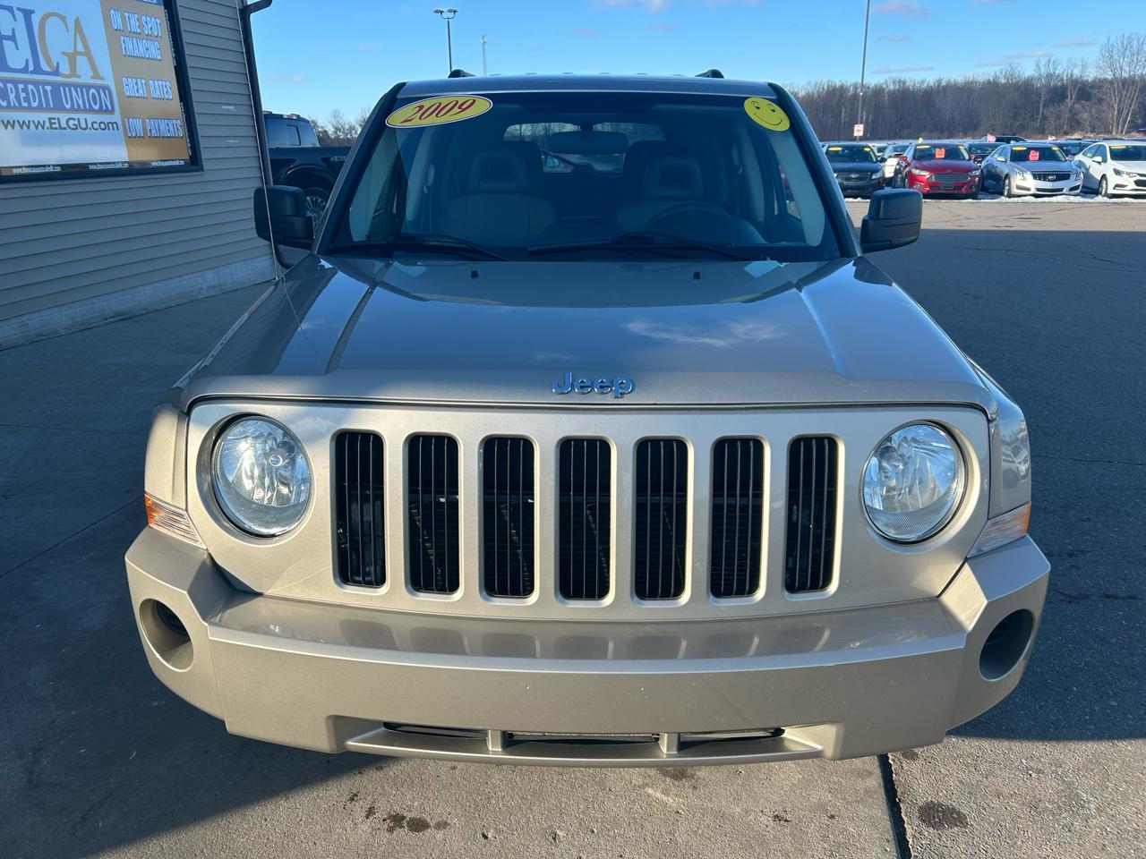Jeep Patriot Sport 4WD 2009
